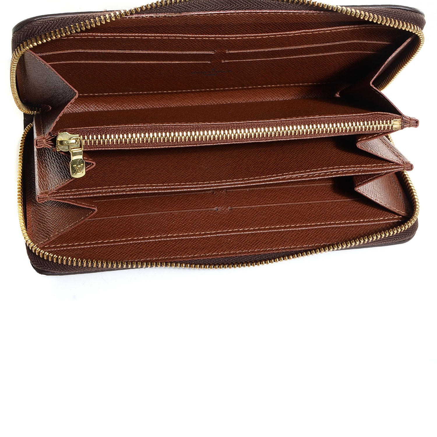 Louis Vuitton Monogram Zippy Wallet 5 of 7