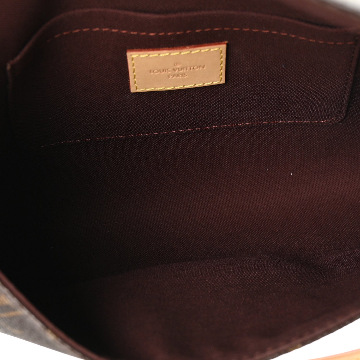 Louis Vuitton Monogram Favorite MM 5 of 9