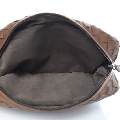 Bottega Veneta Nappa Intrecciato Small Chain Crossbody Noce 5 of 12