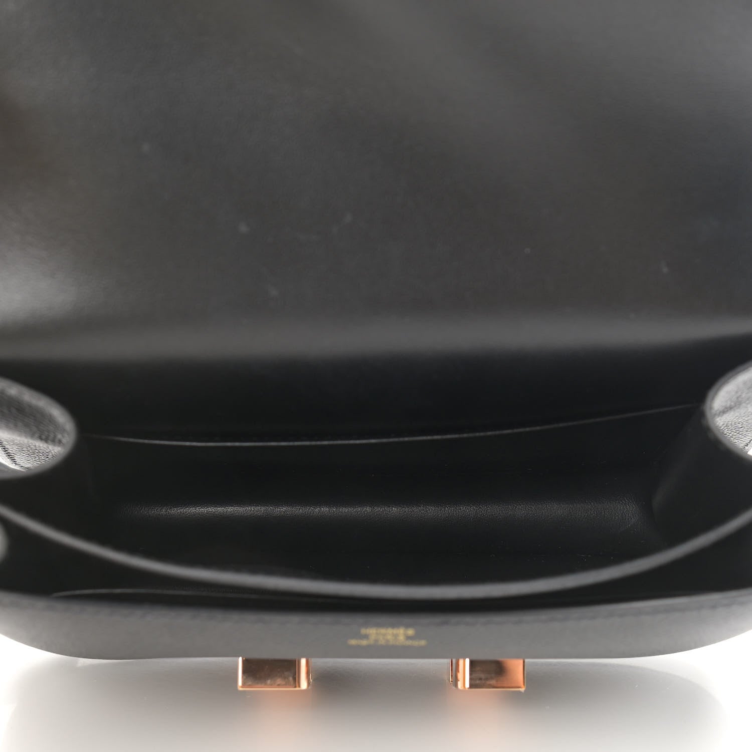 Hermes Epsom Constance 18 Black 5 of 10