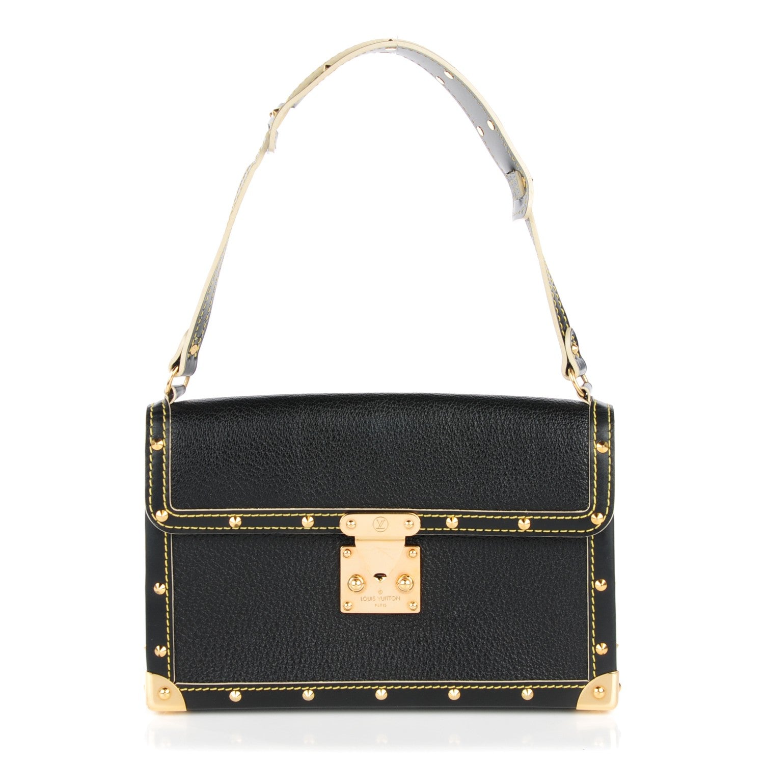 Louis Vuitton Suhali L Aimable Black 1 of 7
