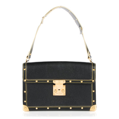 Louis Vuitton Suhali L Aimable Black 1 of 7