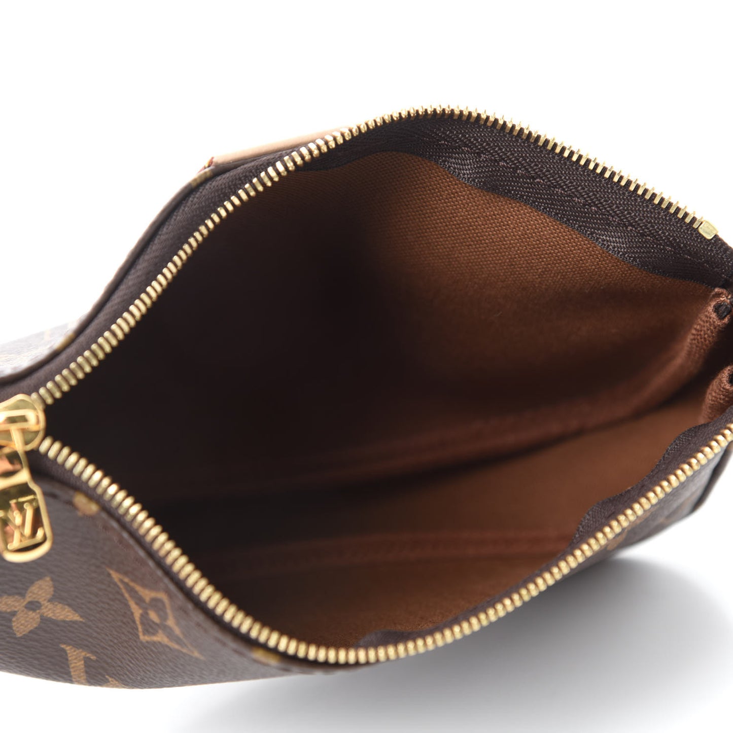 Monogram Multi Pochette Accessories Rose Clair