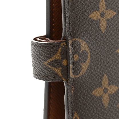 Louis Vuitton Monogram Agenda Scrapbook Organizer Cover 8 of 8