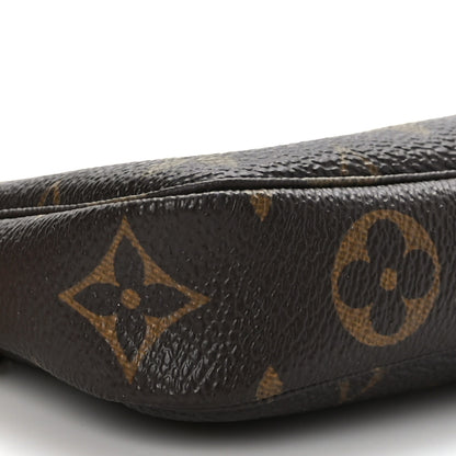 Louis Vuitton Monogram Mini Pochette Accessories 7 of 8