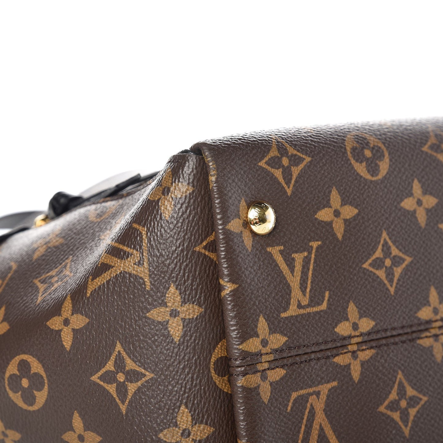 Monogram Tournelle PM Black