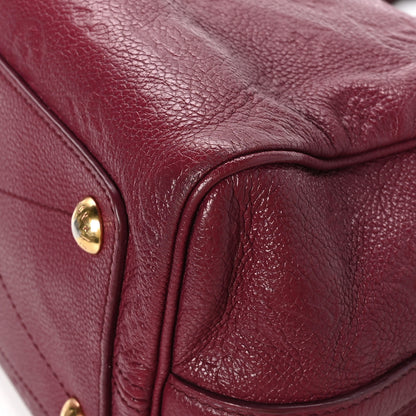 Louis Vuitton LOUIS VUITTON Empreinte Speedy Bandouliere 25 Aurore 9 of 13