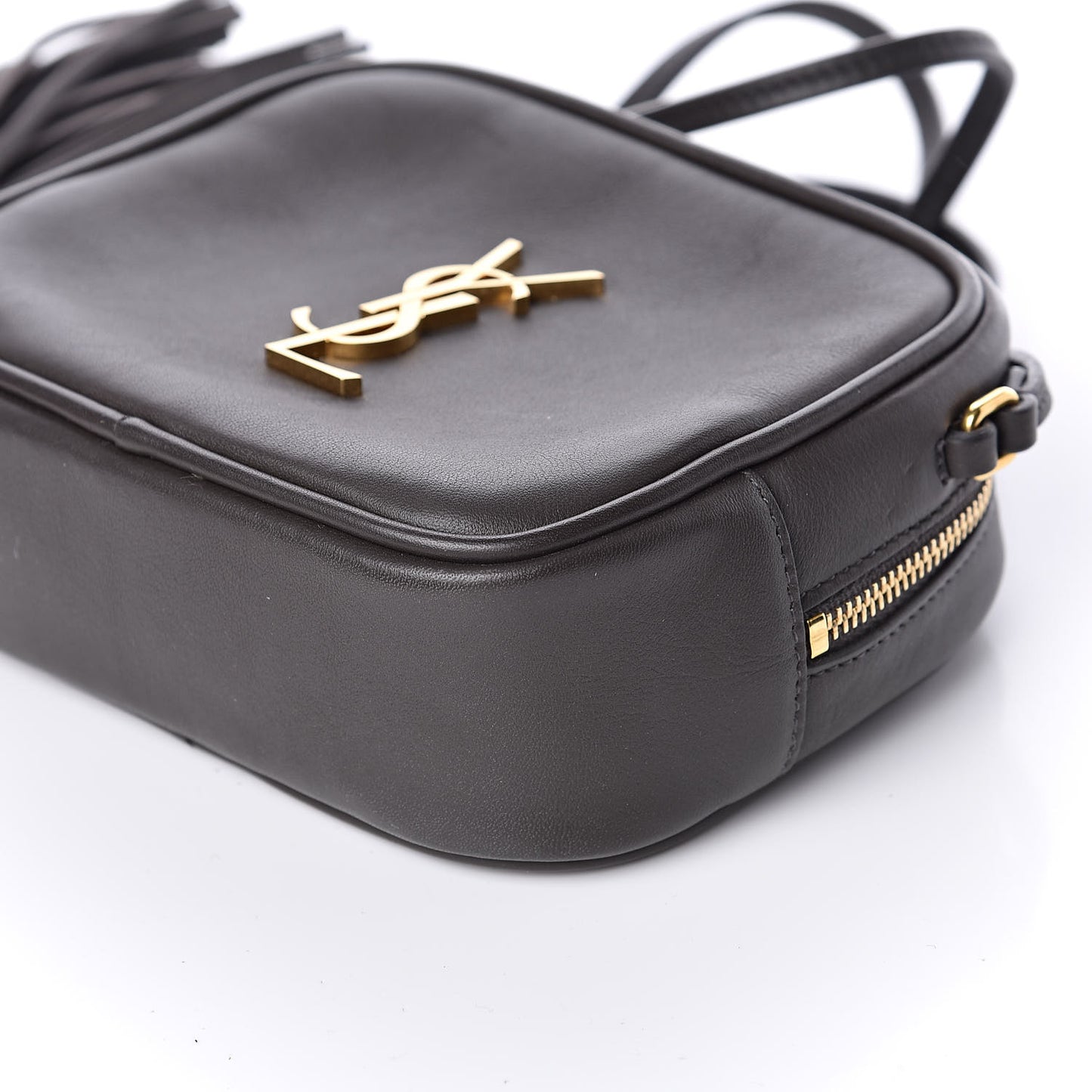 Nappa Monogram Blogger Bag Coal