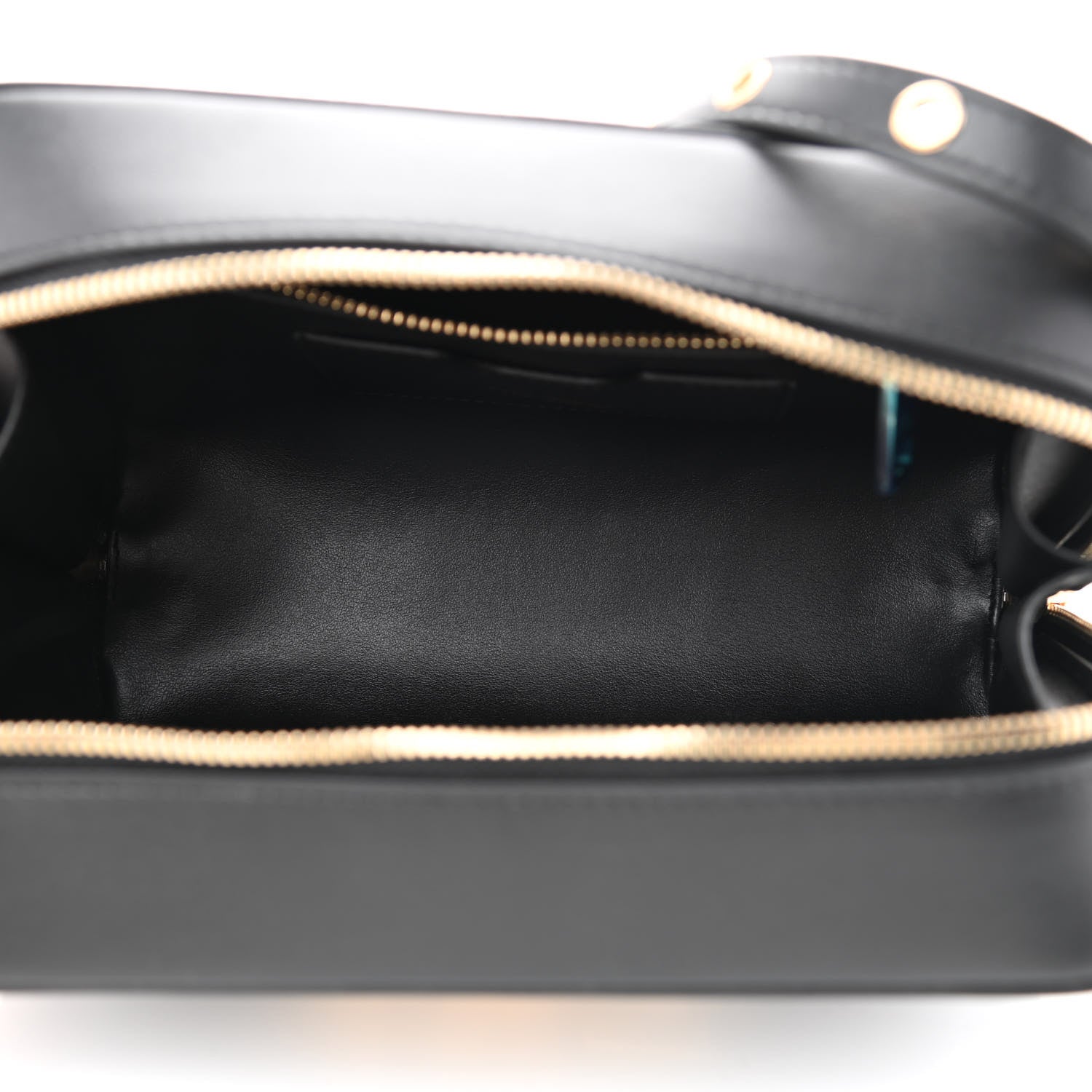 Dolce & Gabbana Calfskin 3.5 Camera Crossbody Bag Black 5 of 9