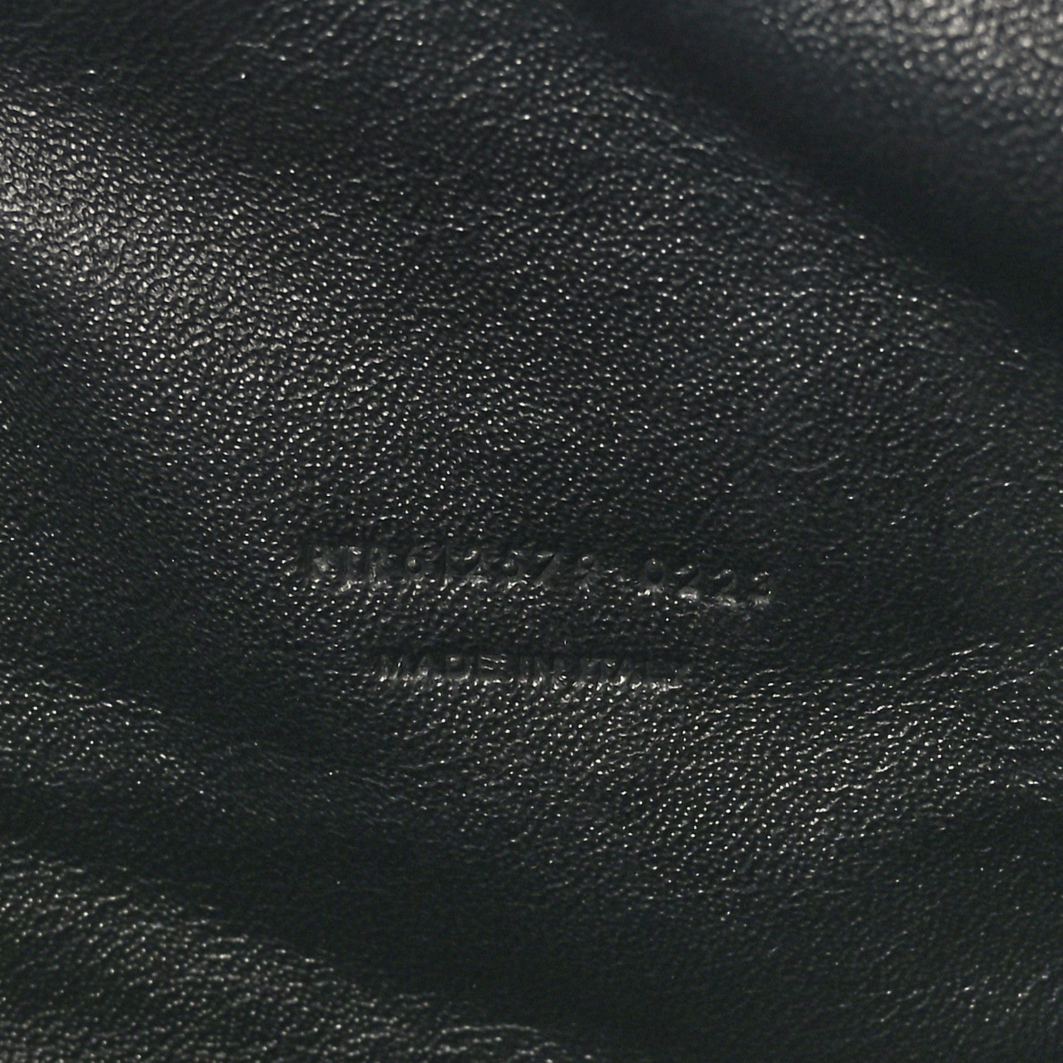 Saint Laurent Grain De Poudre Matelasse Monogram Mini Lou Camera Bag Dark Beige 6 of 10
