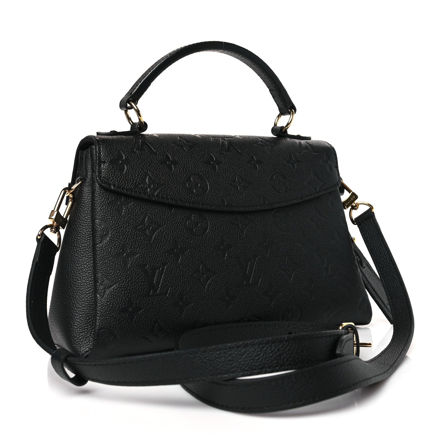 Louis Vuitton Empreinte Georges BB Black 3 of 8