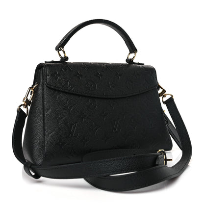 Louis Vuitton Empreinte Georges BB Black 3 of 8