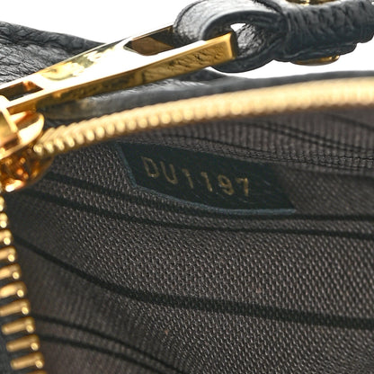 Louis Vuitton Empreinte Pochette Metis Black 7 of 15