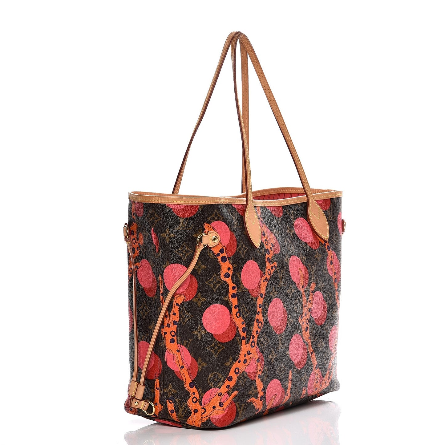 Monogram Ramages Neverfull MM