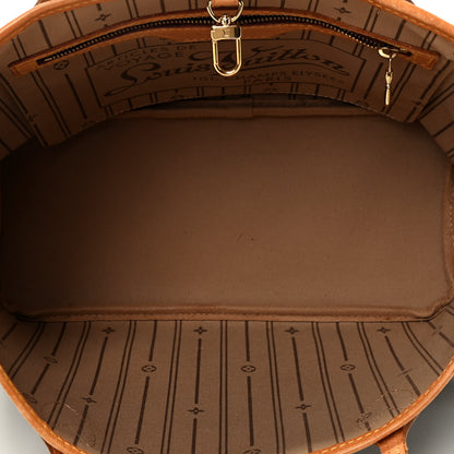 Louis Vuitton Monogram Neverfull PM 5 of 9
