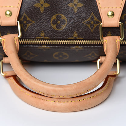 Louis Vuitton Monogram Speedy 30 9 of 12
