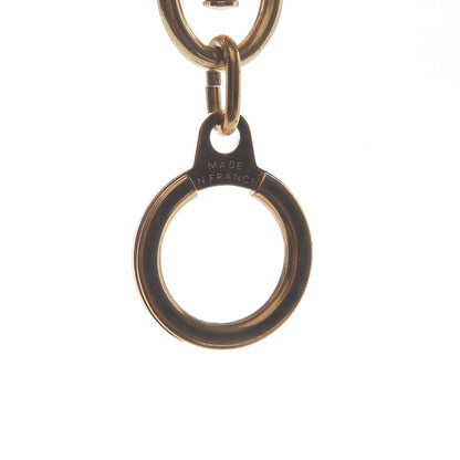 Louis Vuitton Pochette Extender Key Ring Gold 4 of 4