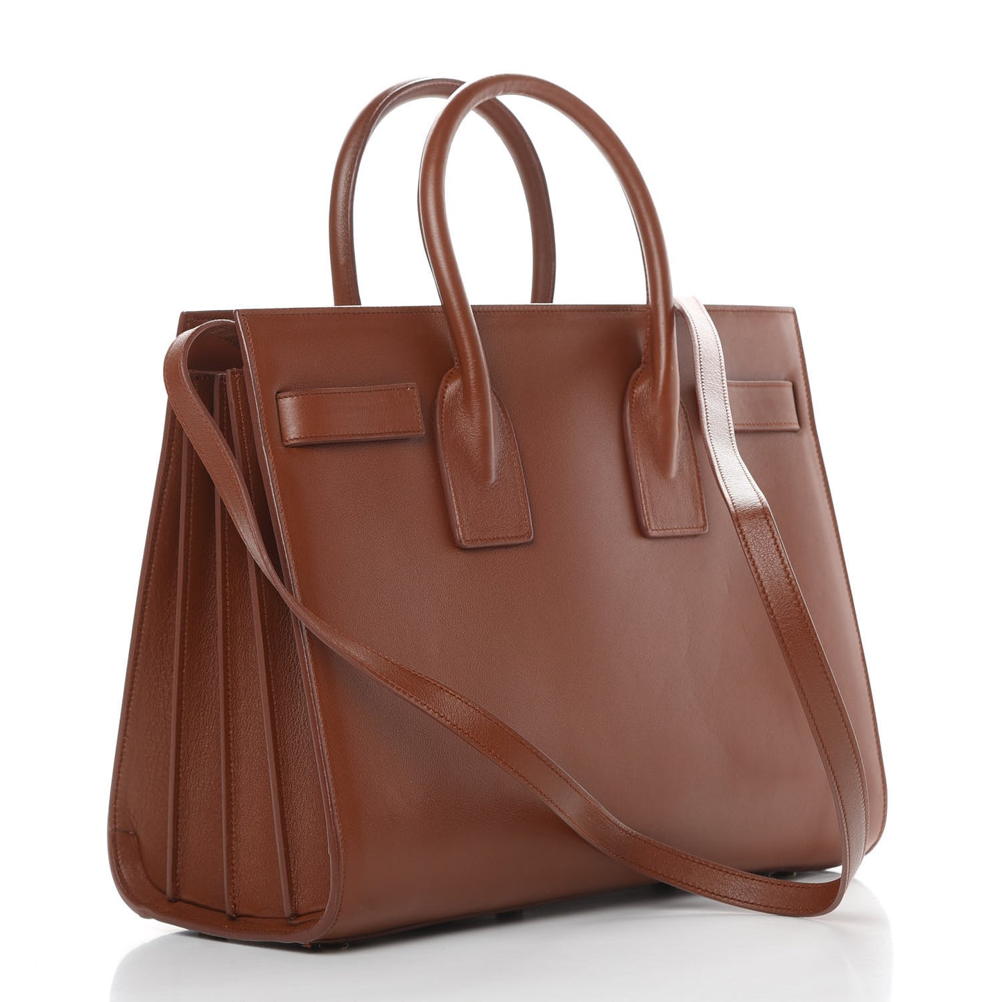 Calfskin Small Sac De Jour Cotto