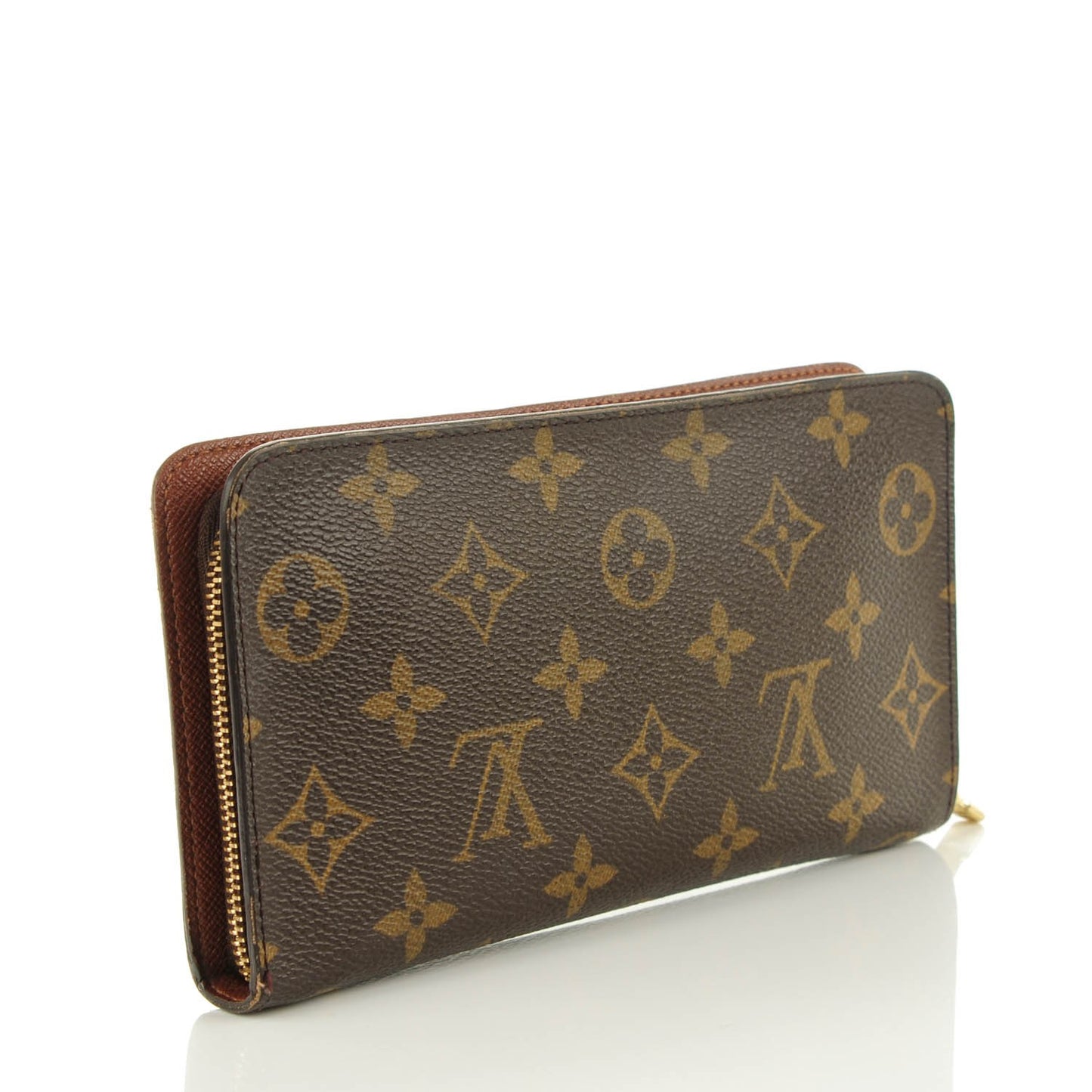 Monogram Porte-Monnaie Zippy Wallet