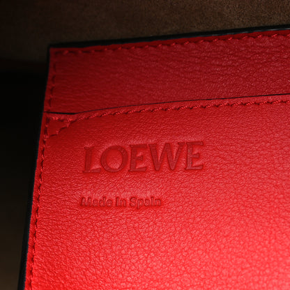 Loewe Calfskin Fortune Hobo Red 6 of 6