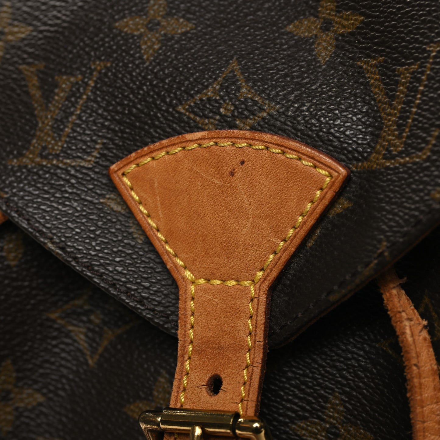 Monogram Mini Montsouris Backpack