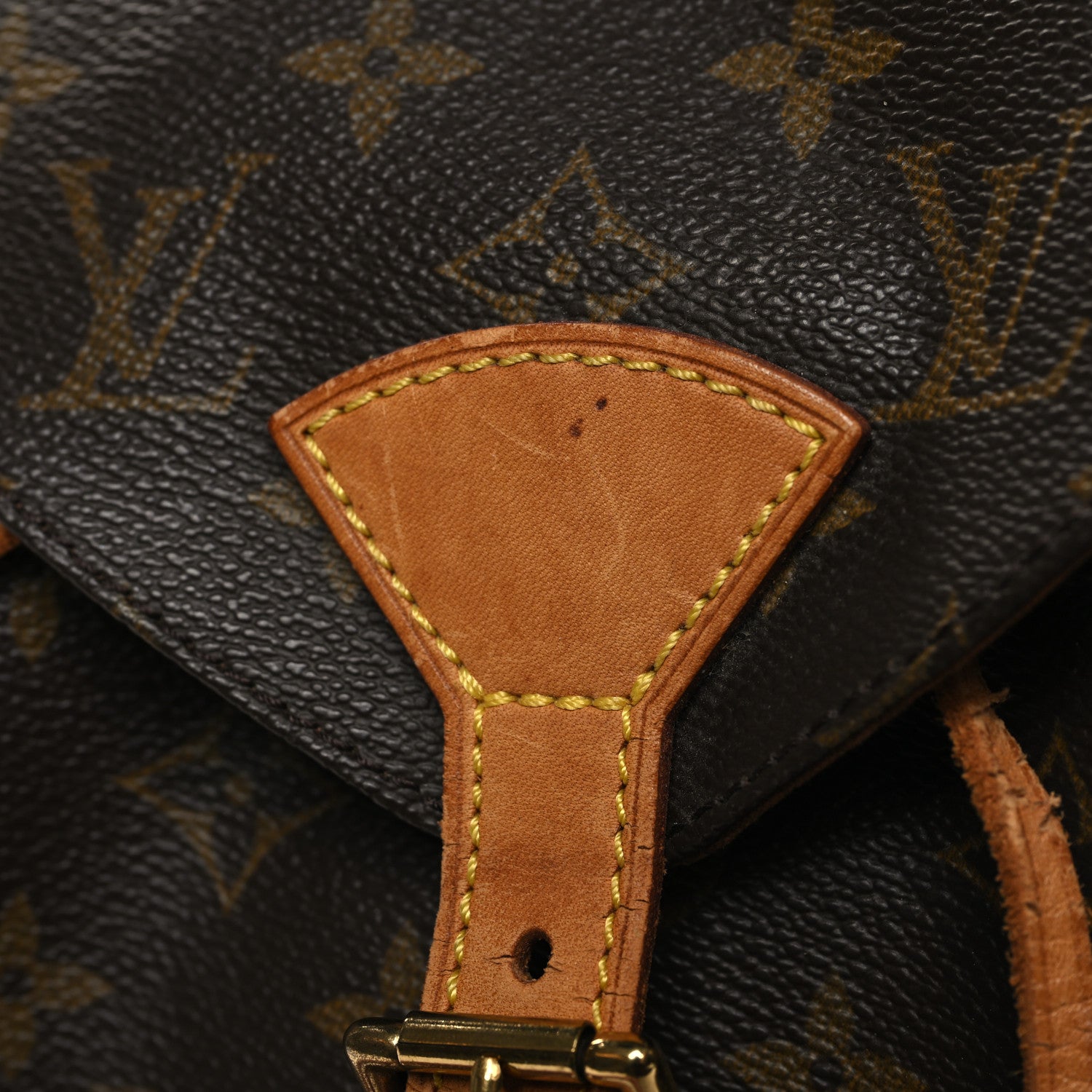 Louis Vuitton Monogram Mini Montsouris Backpack 12 of 13