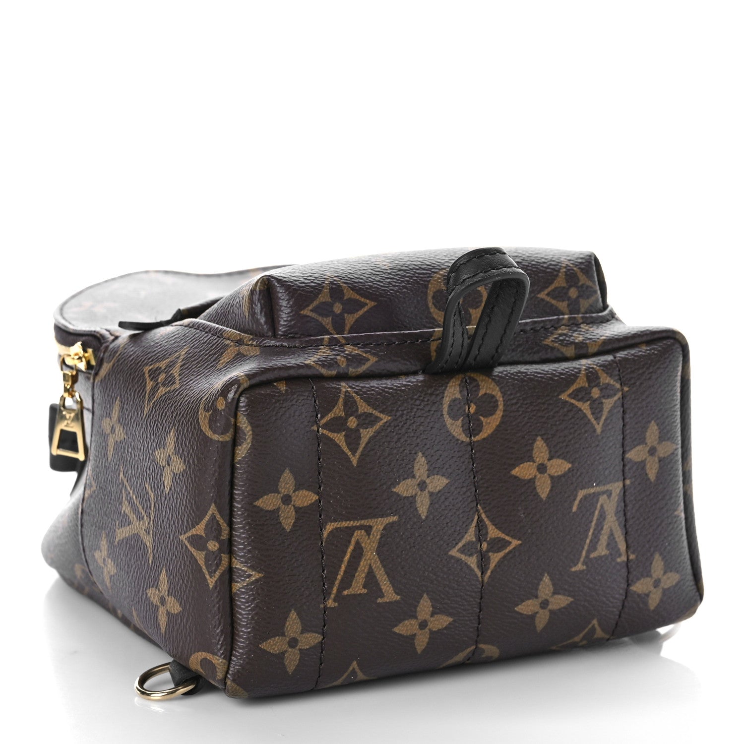 Louis Vuitton Monogram Palm Springs Backpack Mini 4 of 9