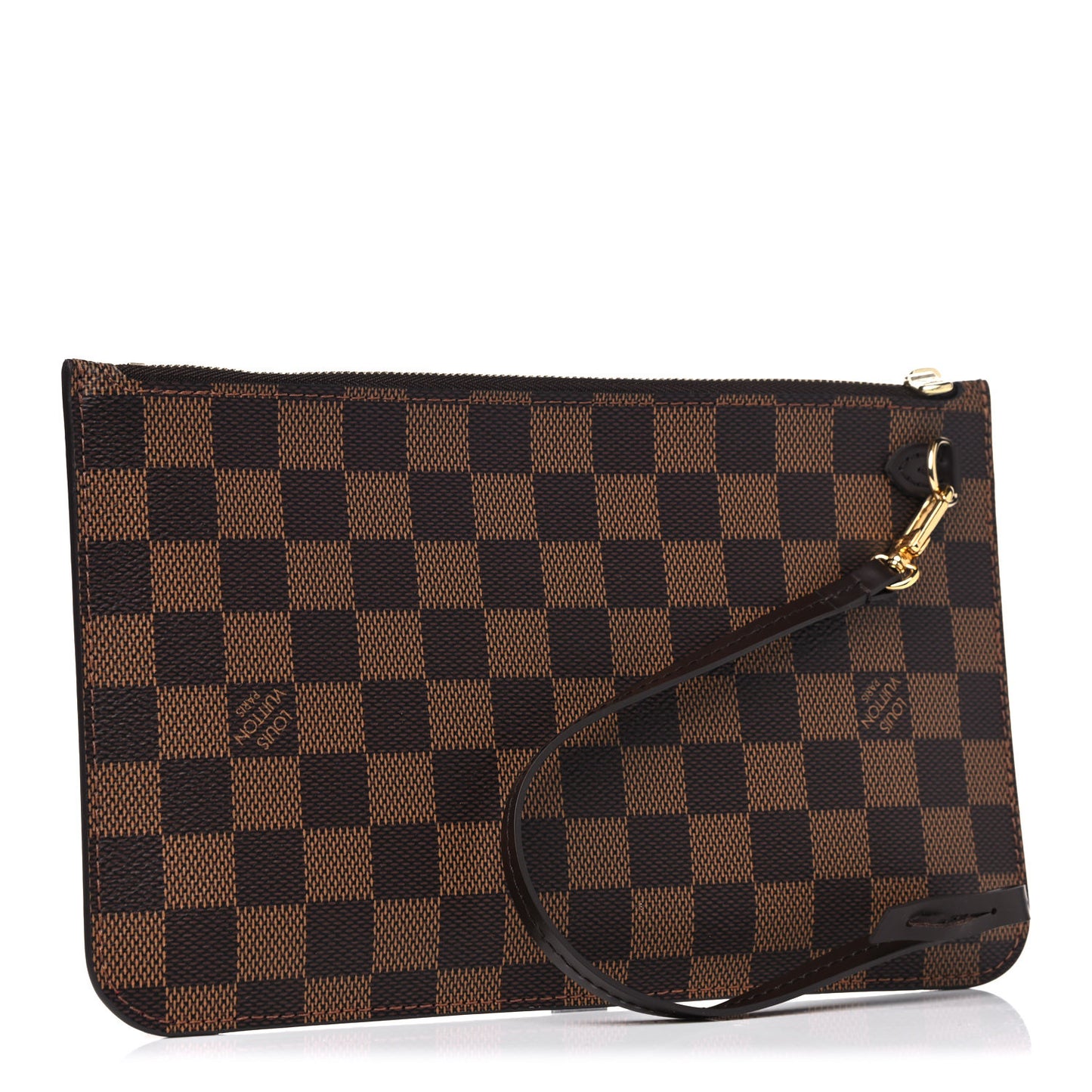 Damier Ebene Neverfull MM GM Pochette
