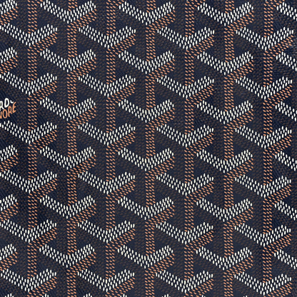 Goyard Goyardine Saint Louis PM Navy 10 of 15