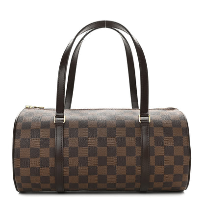 Louis Vuitton Damier Ebene Papillon 30 1 of 8