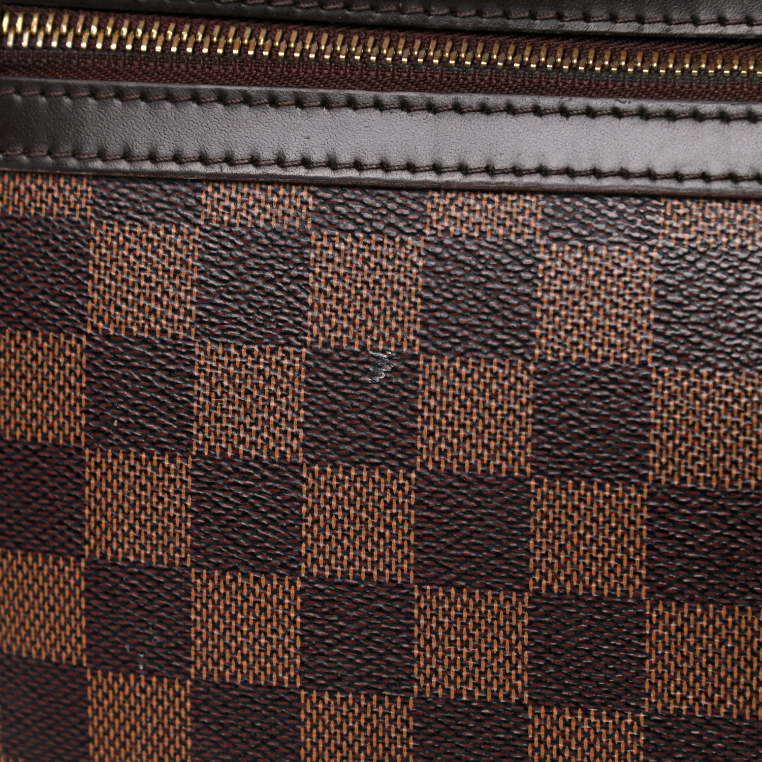 Louis Vuitton Damier Ebene Porte Ordinateur Sabana NM Computer Case 18 of 28