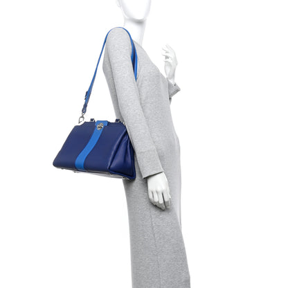 Louis Vuitton Veau Nuage Calfskin Astrid Blue 2 of 11
