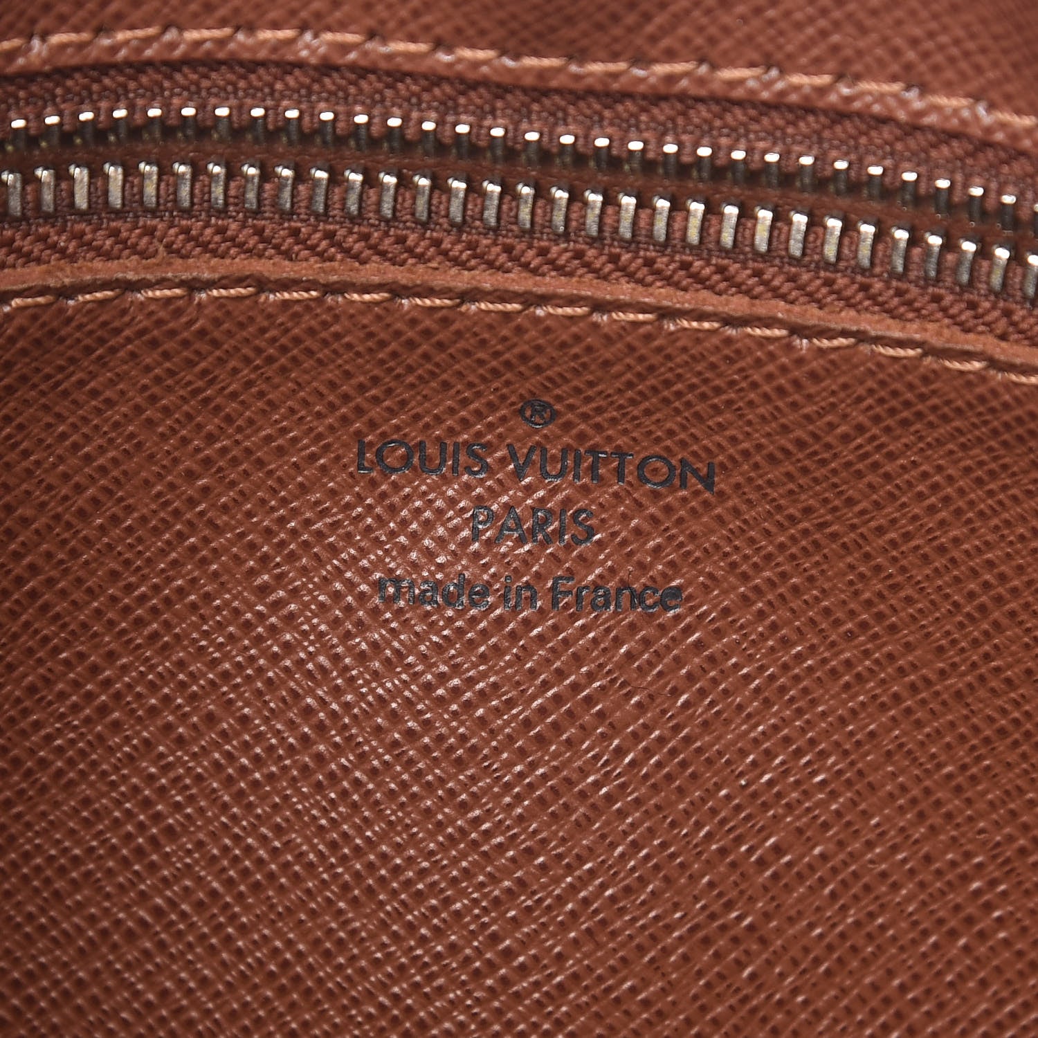 Louis Vuitton Monogram Trocadero 27 7 of 14