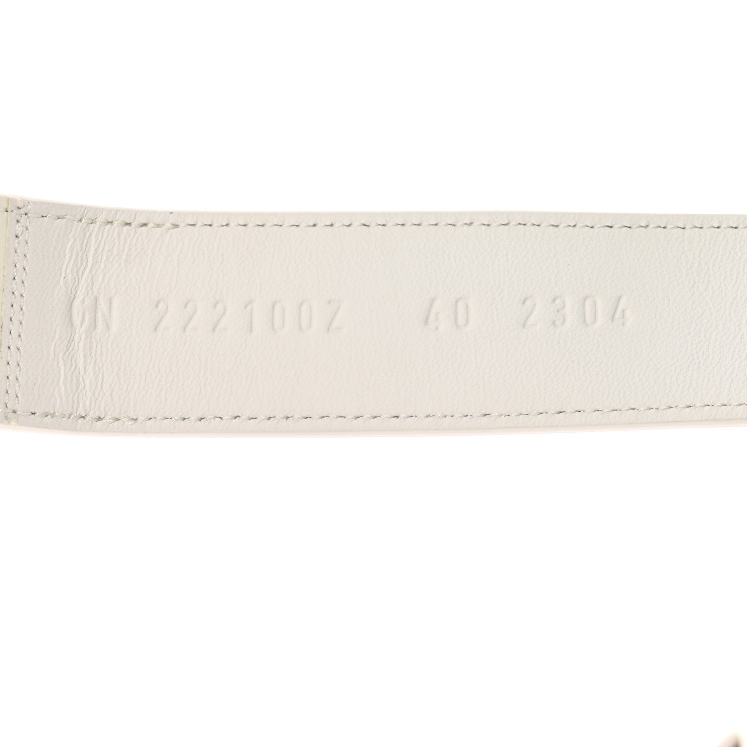 Hermes Calfskin Womens Chypre Sandals 40 White 9 of 10