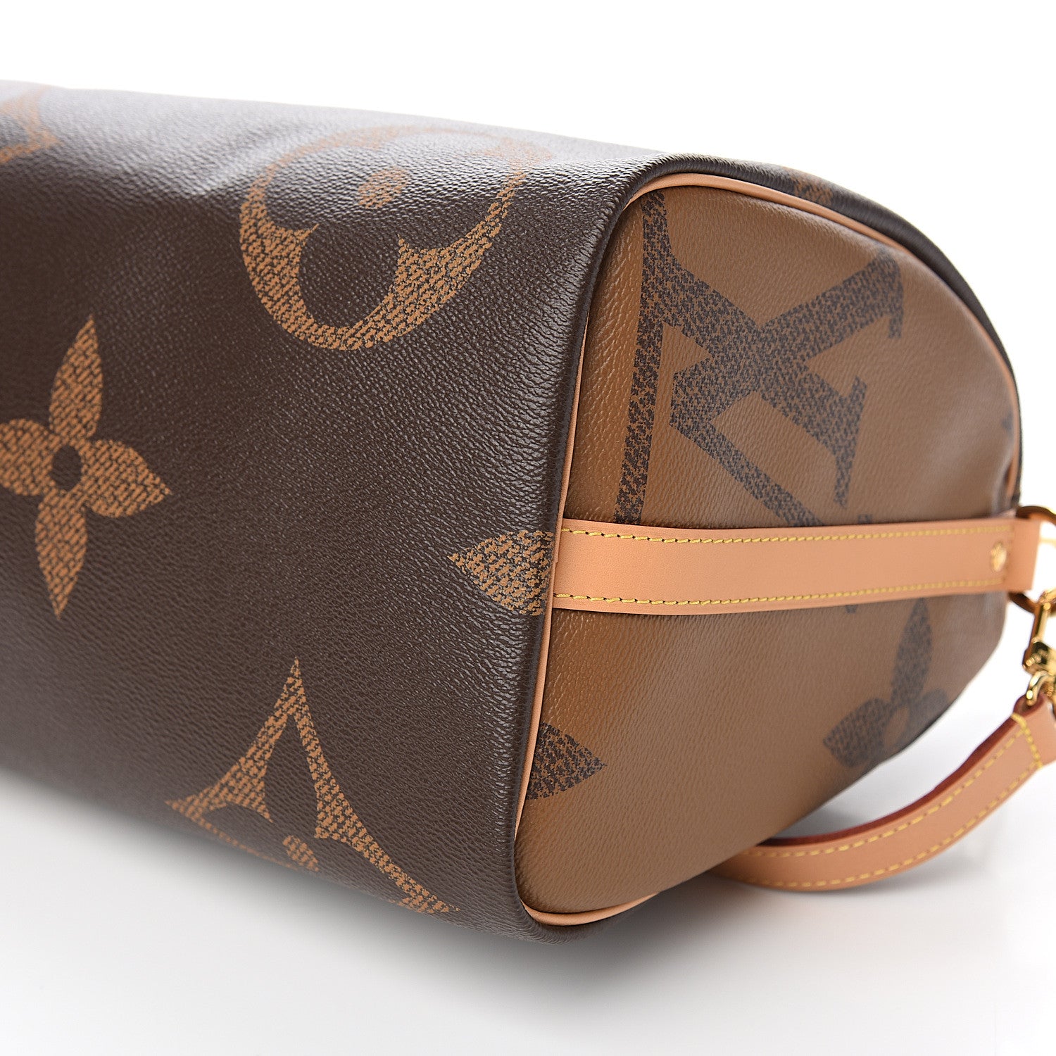 Louis Vuitton Reverse Monogram Giant Speedy Bandouliere 30 8 of 10