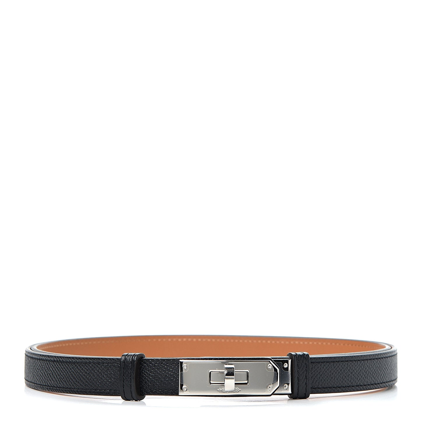 Epsom Kelly Belt Black