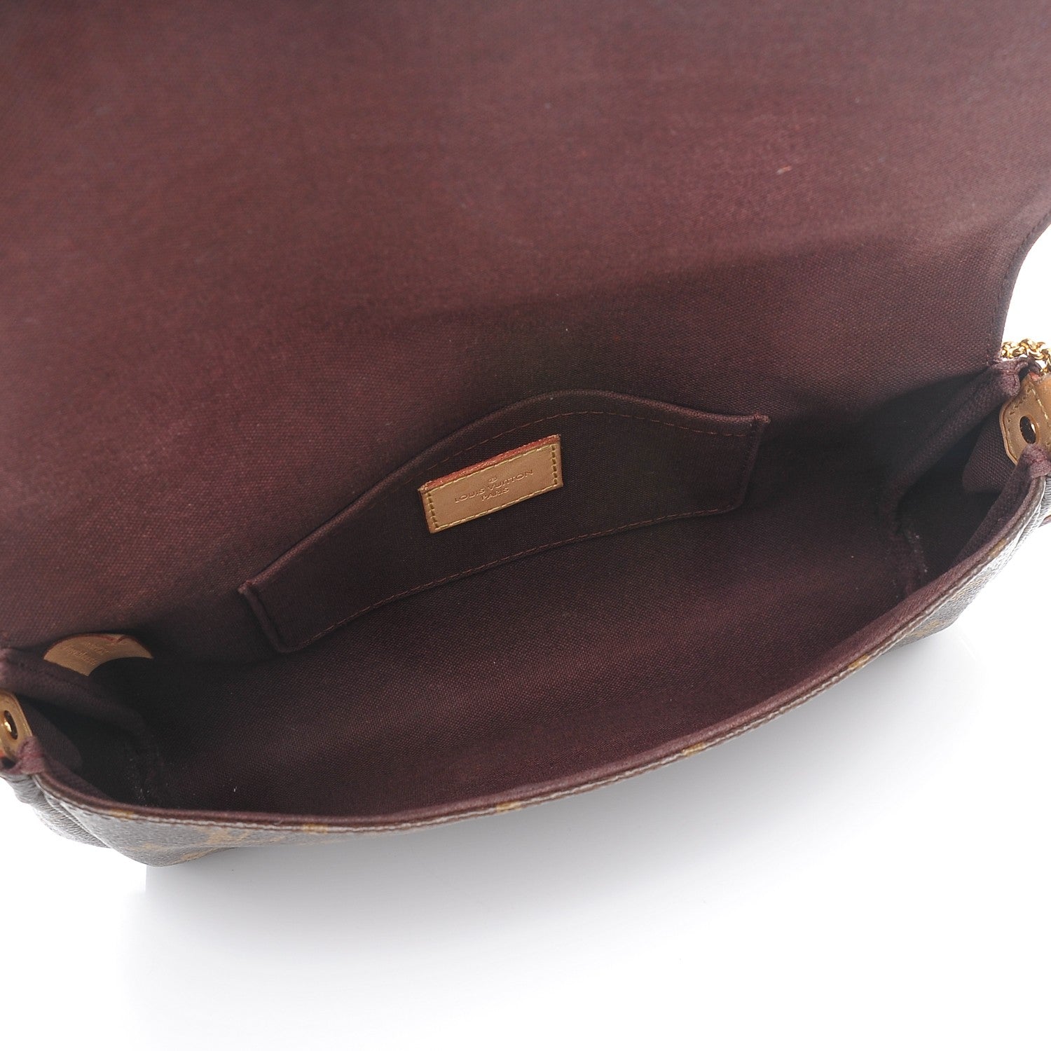 Louis Vuitton Monogram Favorite MM 4 of 8