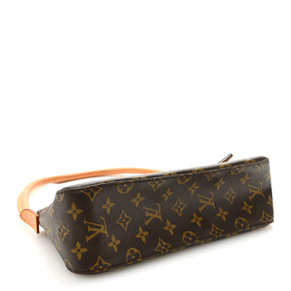 Louis Vuitton Monogram Mini Looping 4 of 10