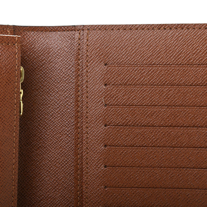 Louis Vuitton Monogram Brazza Wallet 8 of 12