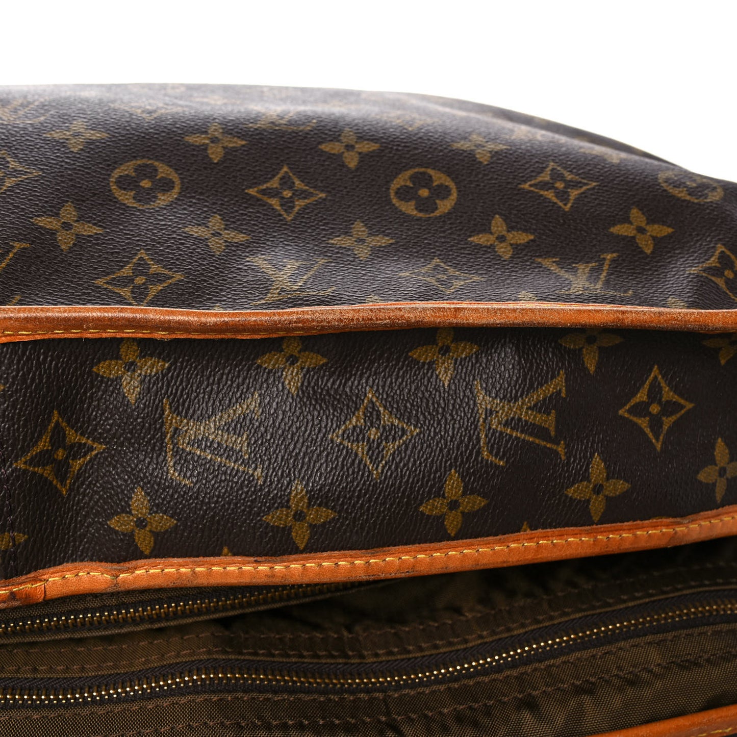 Monogram Garment Bag