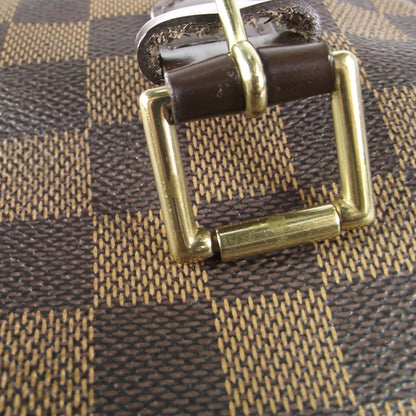 Louis Vuitton Damier Ebene Soho Backpack 10 of 10