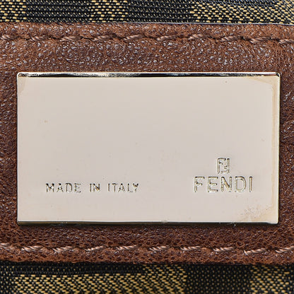 Fendi Nappa Nuvolata Spy Cognac 17 of 21