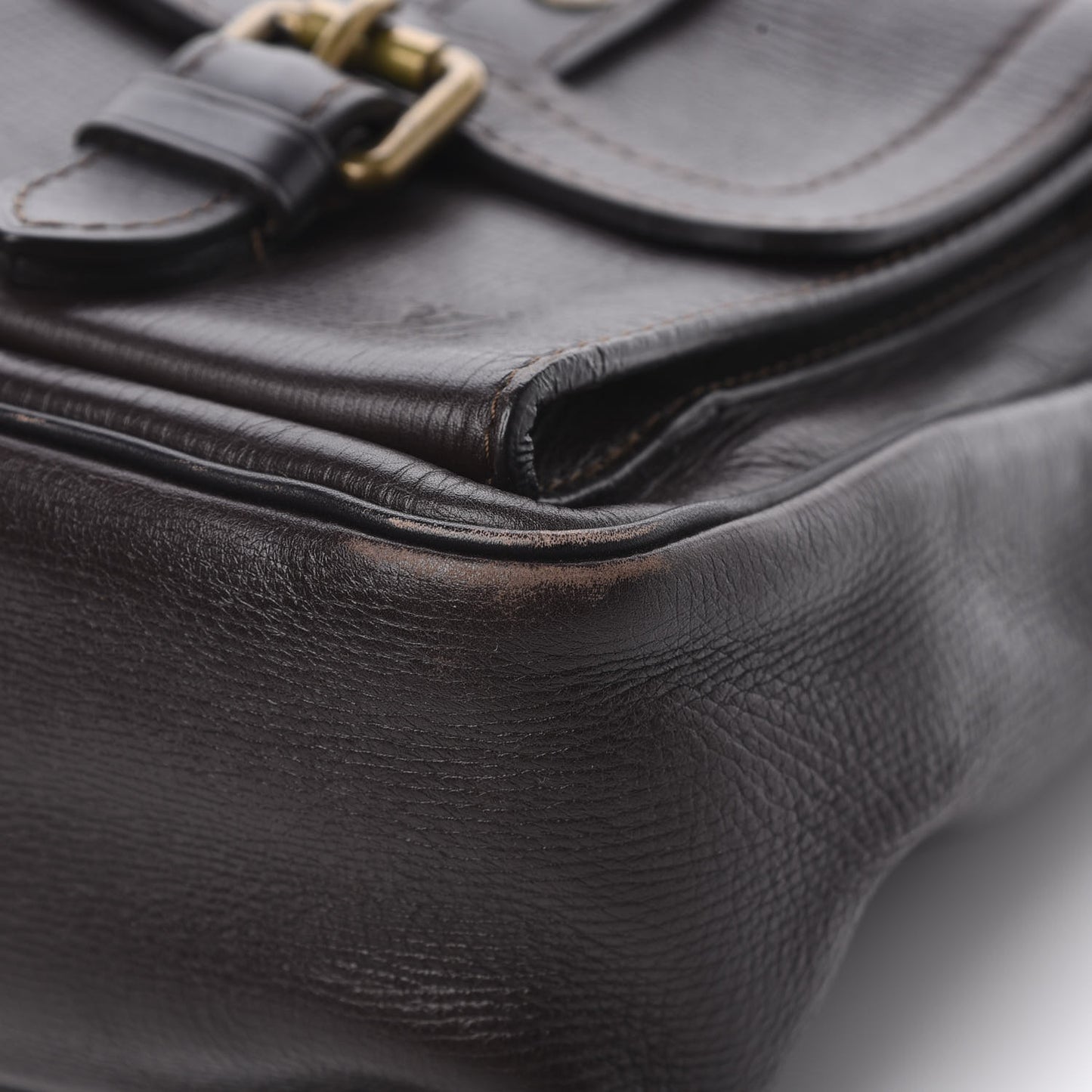 Utah Wichita Messenger Bag Coffee
