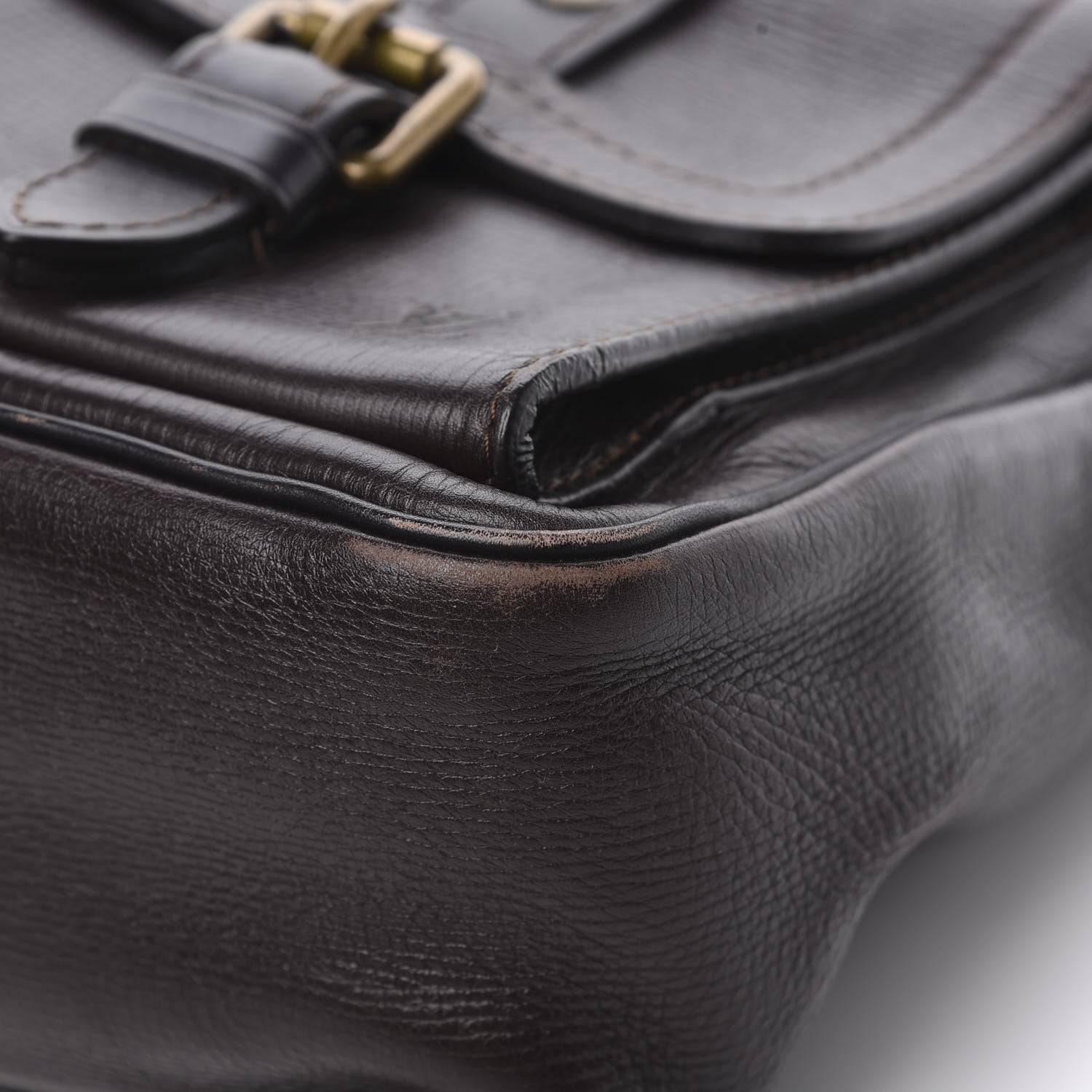 Louis Vuitton Utah Wichita Messenger Bag Coffee 9 of 13