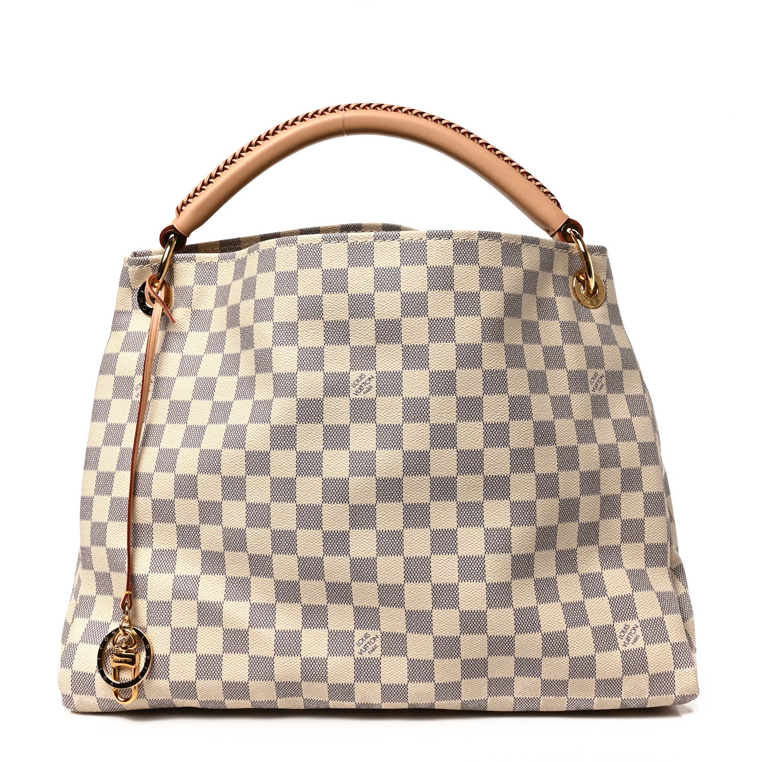 Louis Vuitton Damier Azur Artsy MM 1 of 8