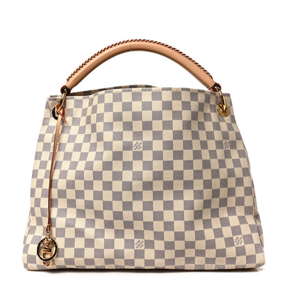 Louis Vuitton Damier Azur Artsy MM 1 of 8
