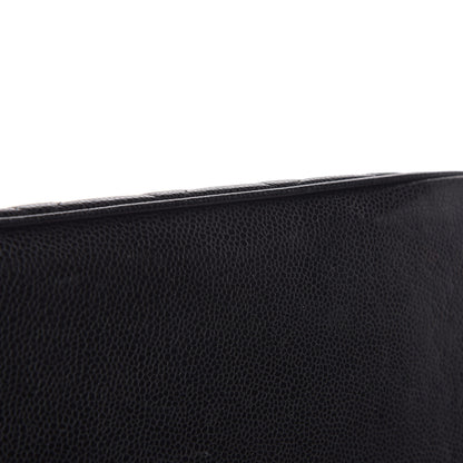 Chanel Caviar Quilted Medallion Tote Black 11 of 13