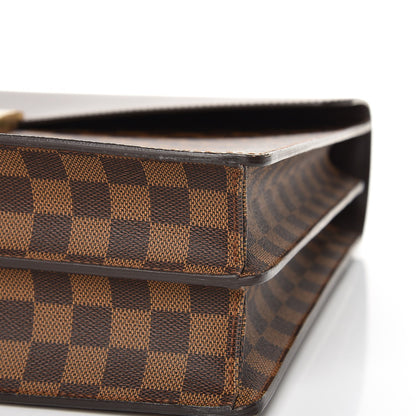 Louis Vuitton Damier Ebene Altona GM 8 of 10