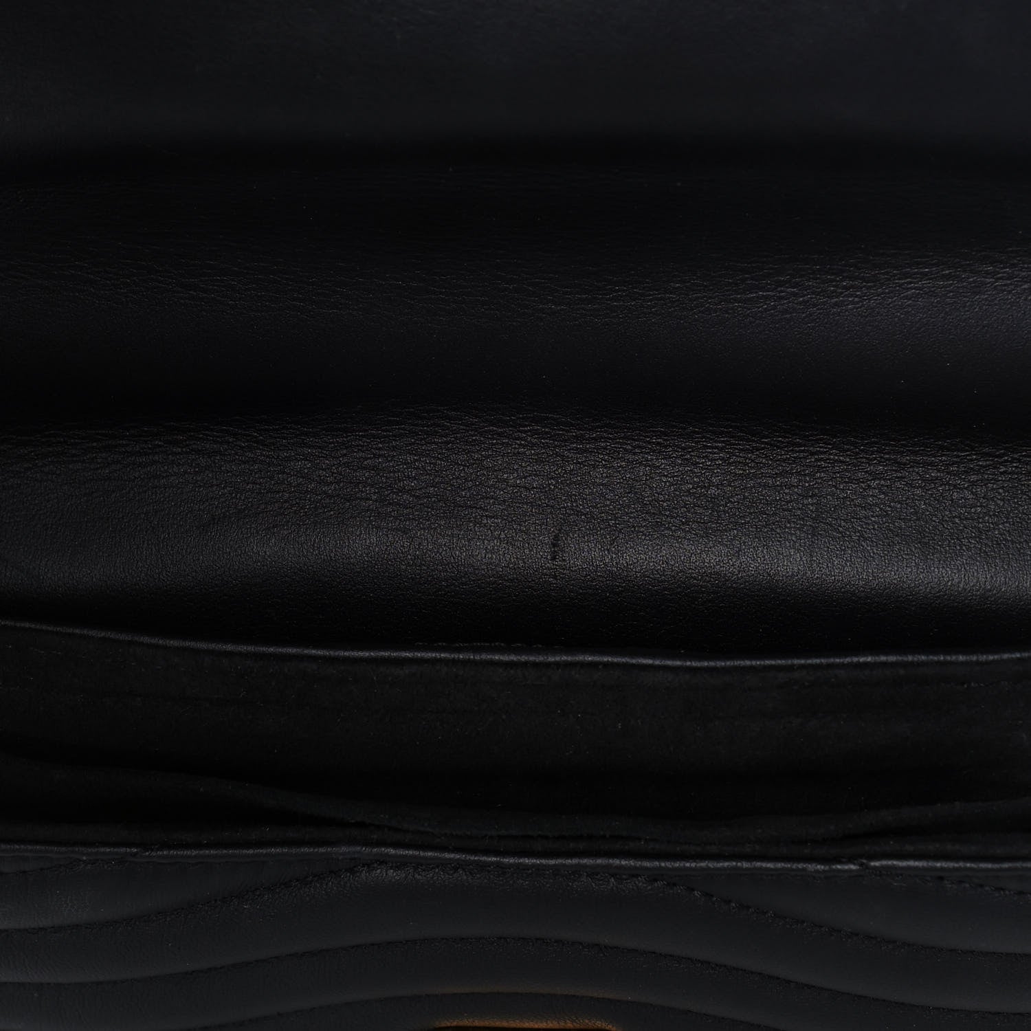 Louis Vuitton Calfskin New Wave Chain MM Black 13 of 14