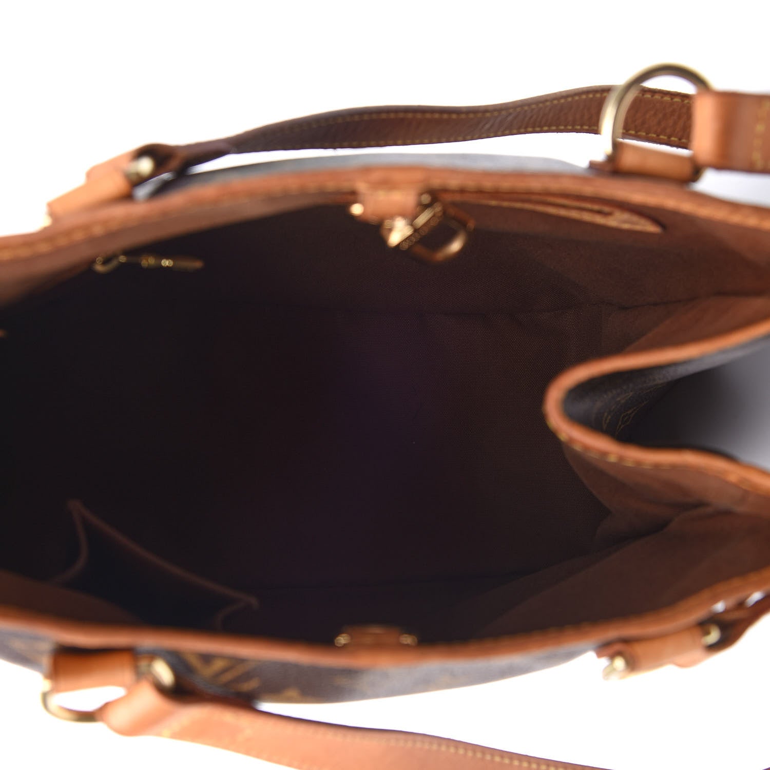 Louis Vuitton Monogram Batignolles Vertical 8 of 18